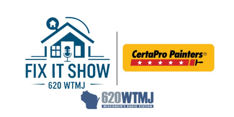 The Fix-It Show 8-2-25: Certa Pro Painters