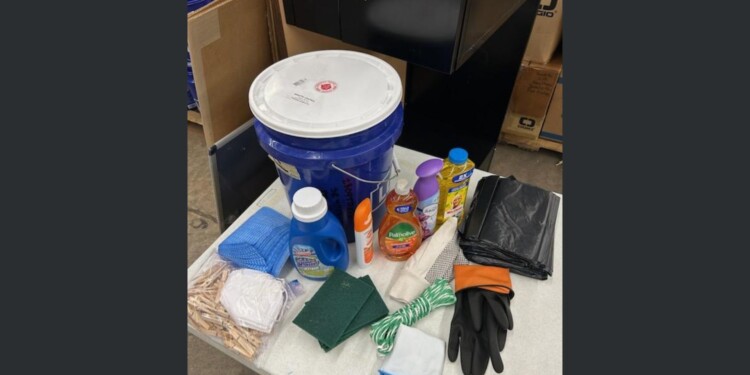 Milwaukee residents can get free cleaning kits as flood recovery efforts continue