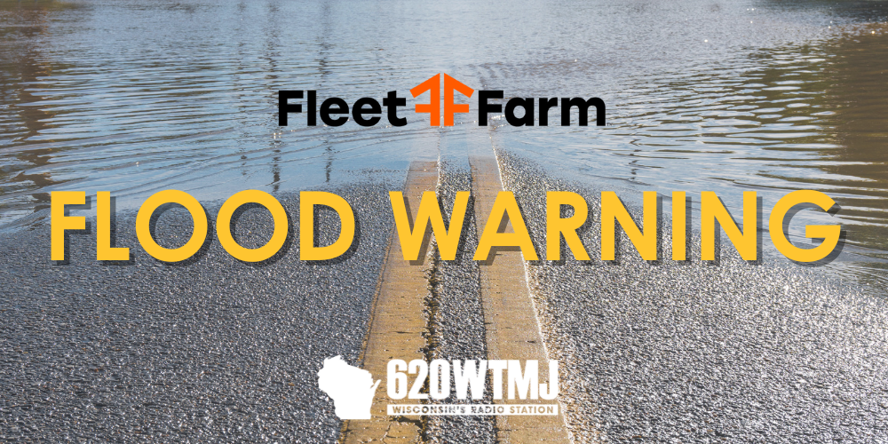 Flood warnings continue across Southeast Wisconsin