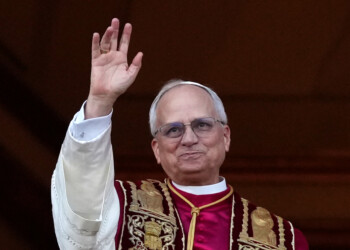 CORRECTION: Pope Leo XIV acknowledges clergy abuse survivors