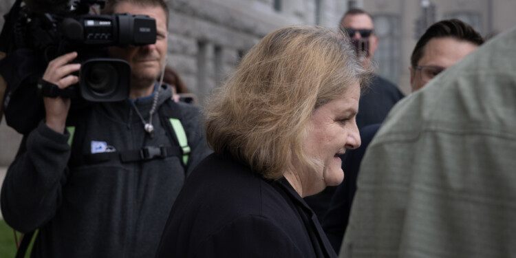 Judge denies motion to dismiss charges against Hannah Dugan