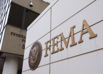 Some FEMA staff are put on leave after signing dissent letter