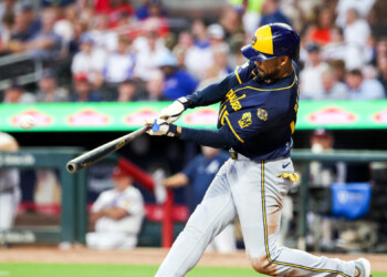 Brewers Hang On to Complete Perfect 6-0 Road Trip, Sweep of Braves with 5-4 Win in Atlanta