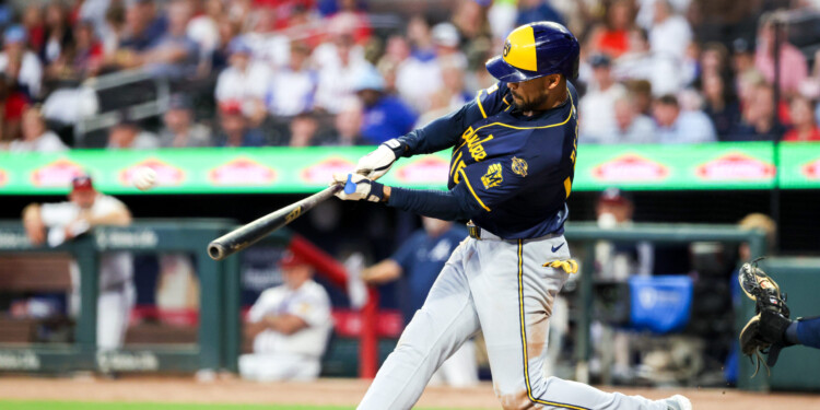 Brewers Hang On to Complete Perfect 6-0 Road Trip, Sweep of Braves with 5-4 Win in Atlanta