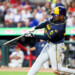 Brewers Hang On to Complete Perfect 6-0 Road Trip, Sweep of Braves with 5-4 Win in Atlanta