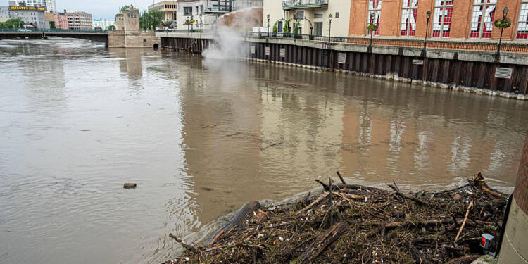 The Impact of Flooding on Area Businesses
