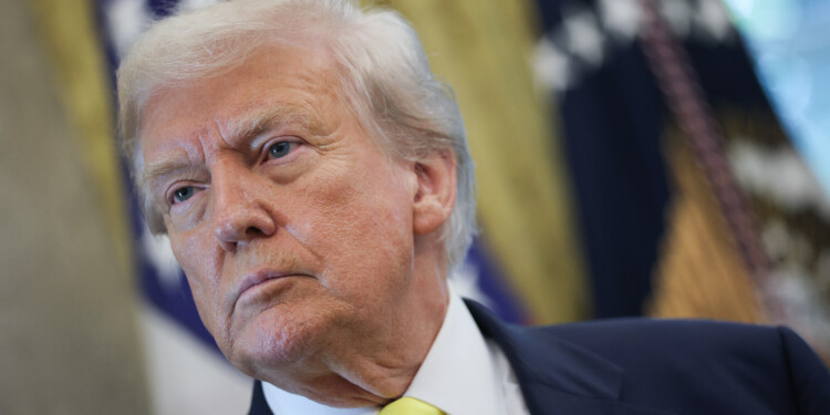 President Trump says he’s placing DC police under federal control and deploying National Guard