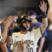 Brewers Homer Five Times, Score Four Against Paul Skenes in 14-0 Blasting of Pirates, 11th Straight Victory