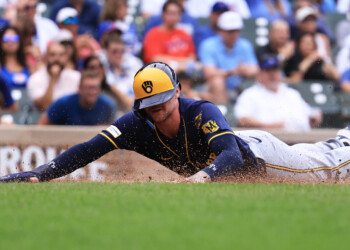 Brewers hold team meeting, use losing streak as ‘opportunity to learn’