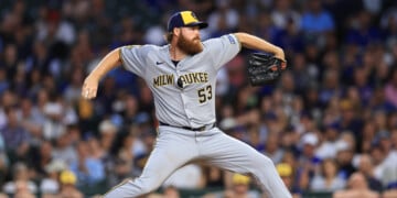 Cubs Take Both Ends of Doubleheader with 4-1 Nightcap Win, First Loss for Brewers with Woodruff on the Mound This Season
