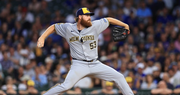 Cubs Take Both Ends of Doubleheader with 4-1 Nightcap Win, First Loss for Brewers with Woodruff on the Mound This Season