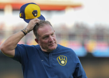 U-Crew? Pat’s Punishers? Brewers manager weighs in on possible nicknames for 2025 Crew