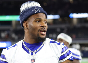 All-Pro linebacker Micah Parsons traded to Packers after contract dispute with Cowboys