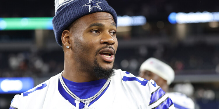 All-Pro linebacker Micah Parsons traded to Packers after contract dispute with Cowboys