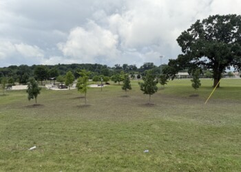 Hart Park flooded over weekend, recovery efforts underway in Wauwatosa