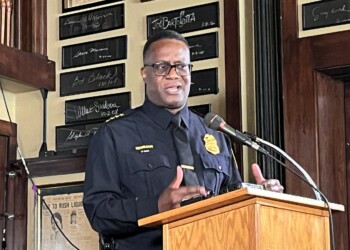 Milwaukee Police Chief addresses 2024 decision to apply for Austin position