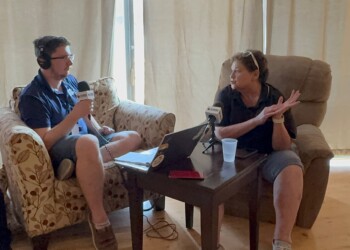 The State of Wisconsin Ag with Fabulous Farm Babe Pam Jahnke