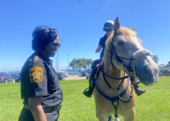 Back to back Milwaukee County Sheriff’s Office events to connect with the community