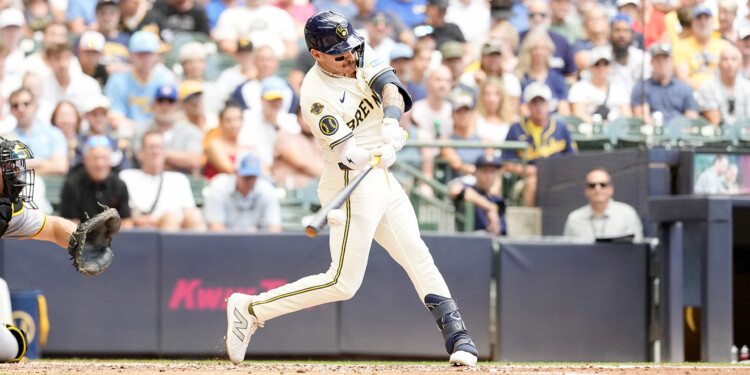 Warm up the grills: Brewers win 12th straight, that means free burgers from George Webb