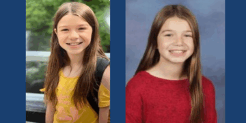 Photos of Iliana "Lily" Peters courtesy of the Chippewa Falls Police Department.