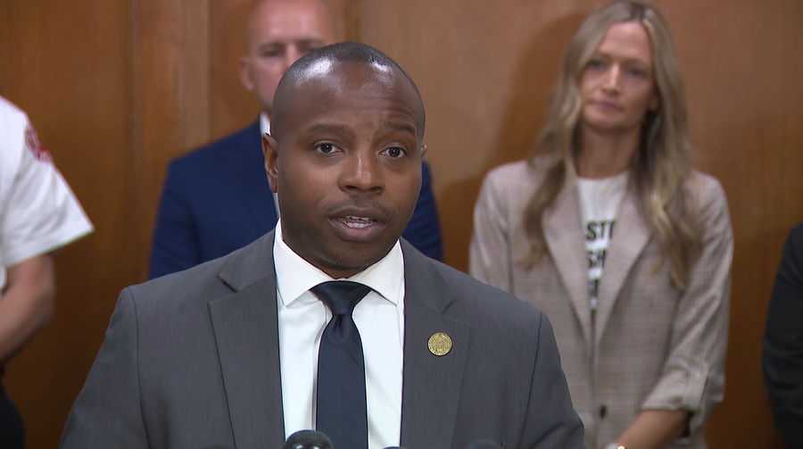 Milwaukee Mayor Cavalier Johnson vetoes multiple proposed budget amendments