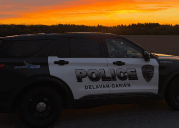 Illinois man drowns in Delavan Lake