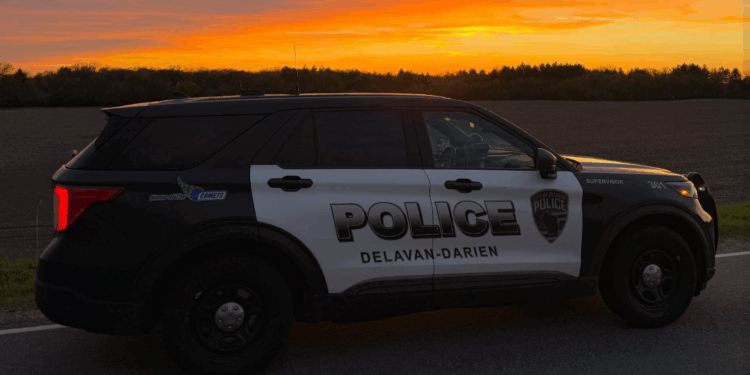 Illinois man drowns in Delavan Lake