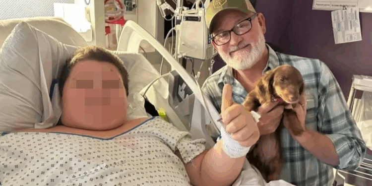 Congressman Van Orden Hailed a Hero After Saving Injured Boy in Fiery Iowa Crash — Wis. Afternoon News