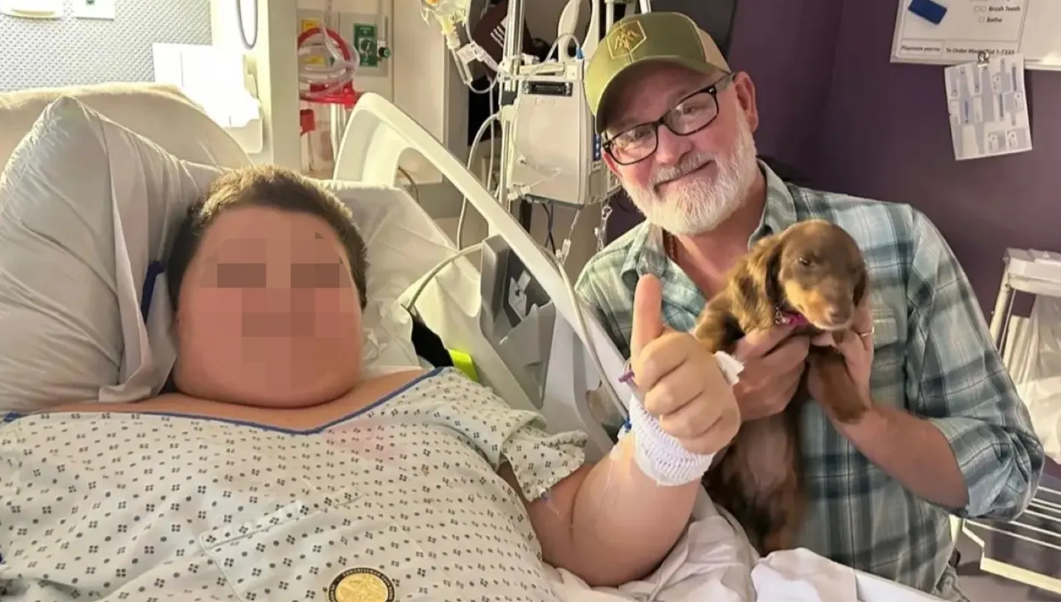 Congressman Van Orden Hailed a Hero After Saving Injured Boy in Fiery Iowa Crash — Wis. Afternoon News