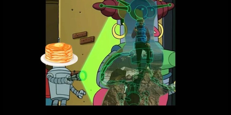 Pancake Breakfast Special: Putting the Fishing in Catfishing