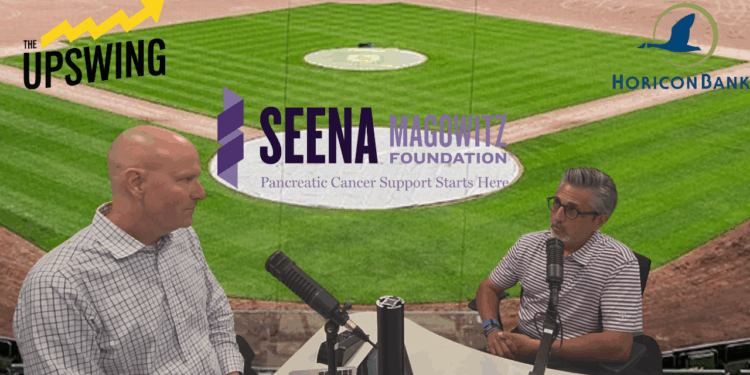 The Upswing: Fighting Cancer on the Baseball Diamond – 8-9-25