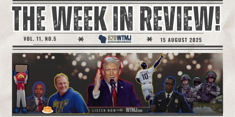 The Week In Review!