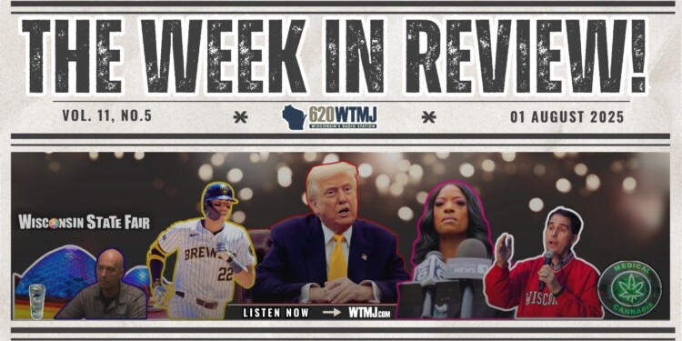 The Week In Review!