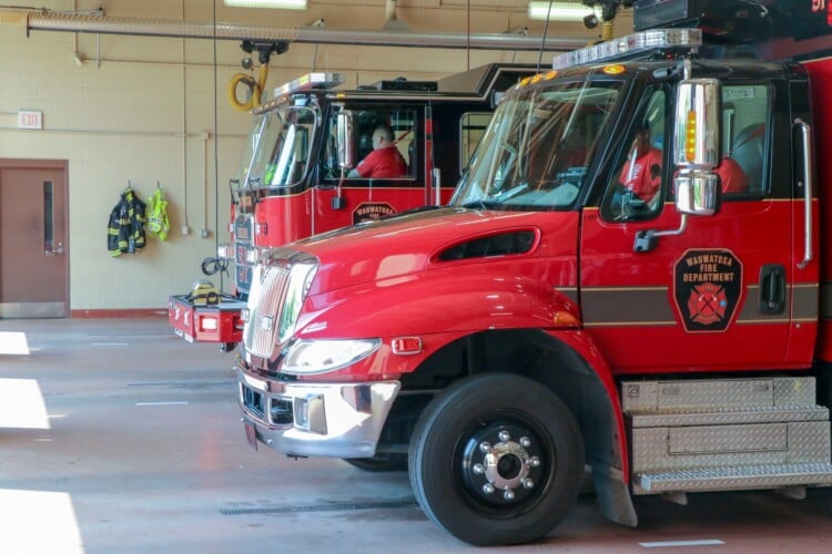 Possible merger for Wauwatosa and West Allis fire departments