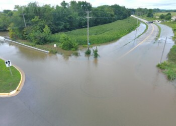 Flooding closes multiple roadways across Southeast Wisconsin