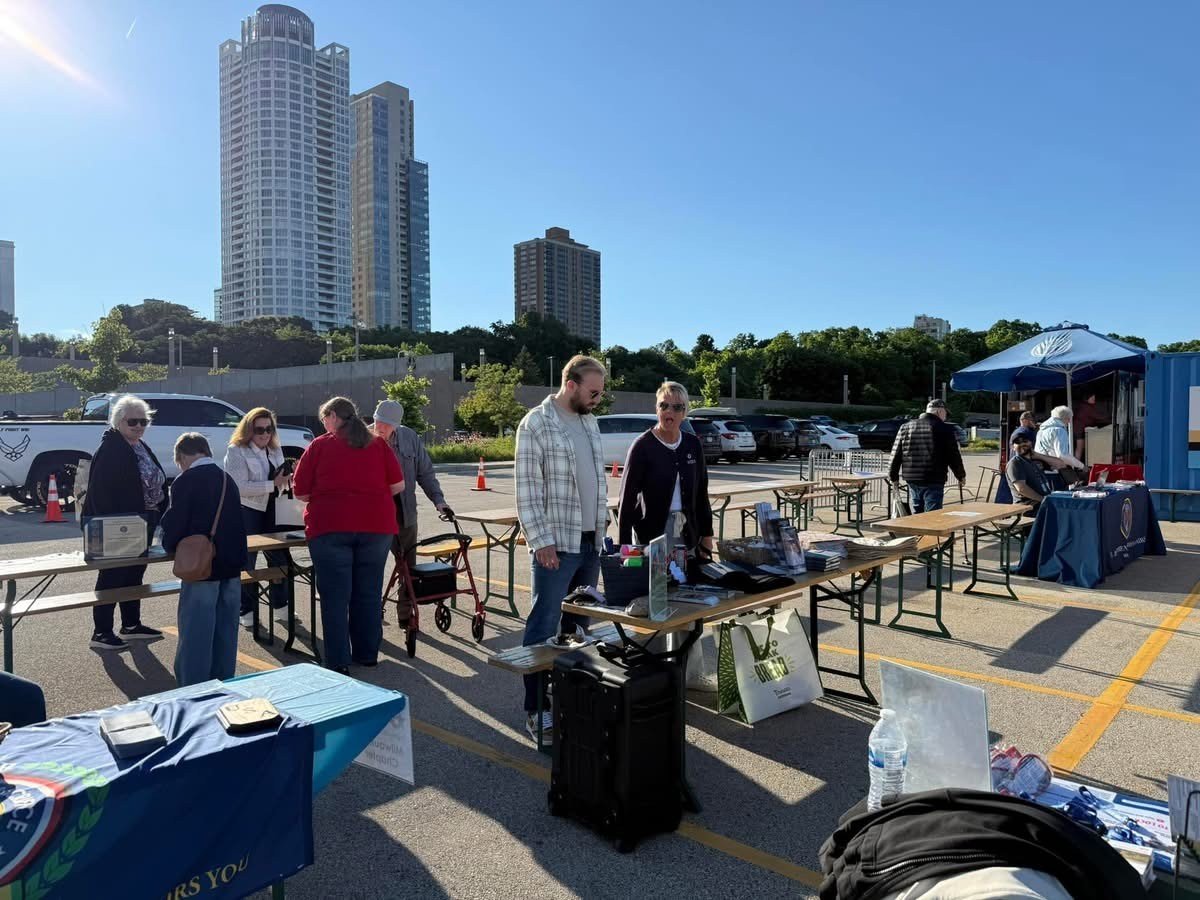 Music, Classic Cars & Community: Milwaukee Lakefront Event Honors Veterans This Thursday