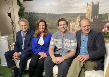 WATCH: Downton Abbey Cast Members on Wisconsin and the new film – What’s On Tap on TMJ4 News