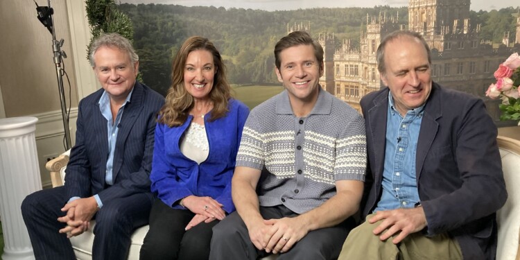 WATCH: Downton Abbey Cast Members on Wisconsin and the new film – What’s On Tap on TMJ4 News