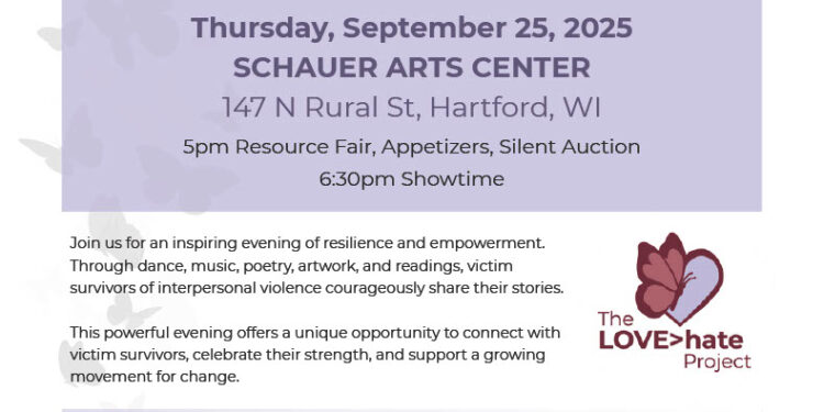 A Preview of an Event Supporting Victims of Sexual Assault and Violence