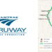 Amtrak bus service between Milwaukee and Green Bay ending in October
