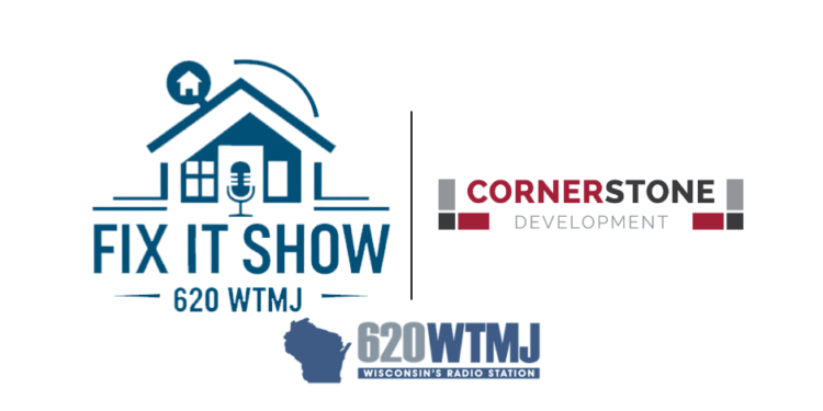 The Fix-It Show 9-6-25: Cornerstone Development - WTMJ