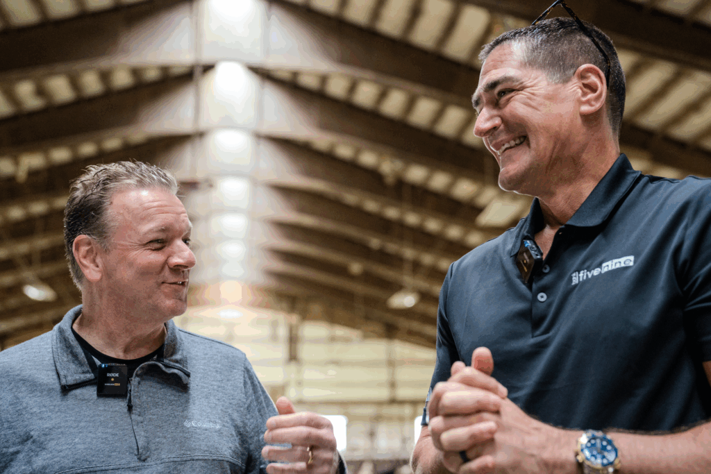 Mercurious: Bank Five Nine President Tim Schneider