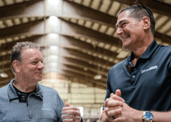 Mercurious: Bank Five Nine President Tim Schneider