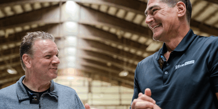 Mercurious: Bank Five Nine President Tim Schneider