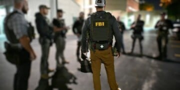 FBI Milwaukee raid