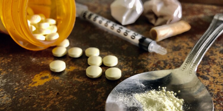 Dane County health officials issue public alert due to spike in drug overdoses