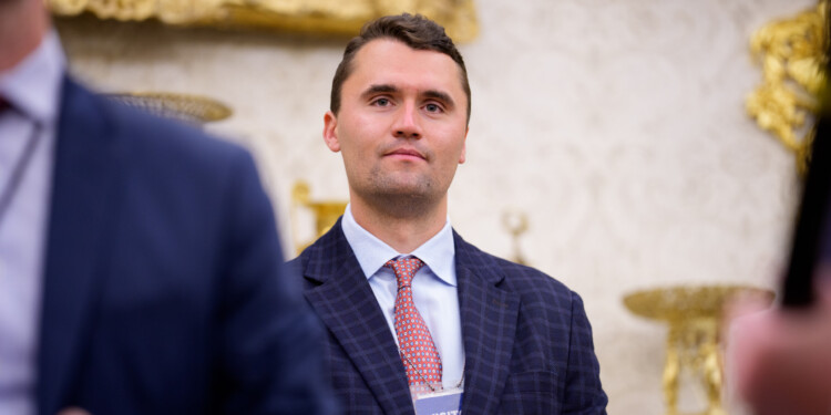 President Trump: “Charlie Kirk is dead”