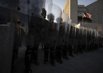 Trump’s use of National Guard during LA immigration protests is illegal, judge rules