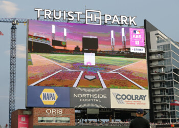 Robot umpires approved for MLB in 2026 as part of challenge system