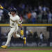 Brewers Score Five in the First, Hang on to Beat Phillies 6-3 to Clinch Season Series Against NL Contender